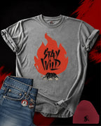 Stay Wild Classic T-shirt