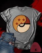 Drangon Pokeball  Classic T-shirt