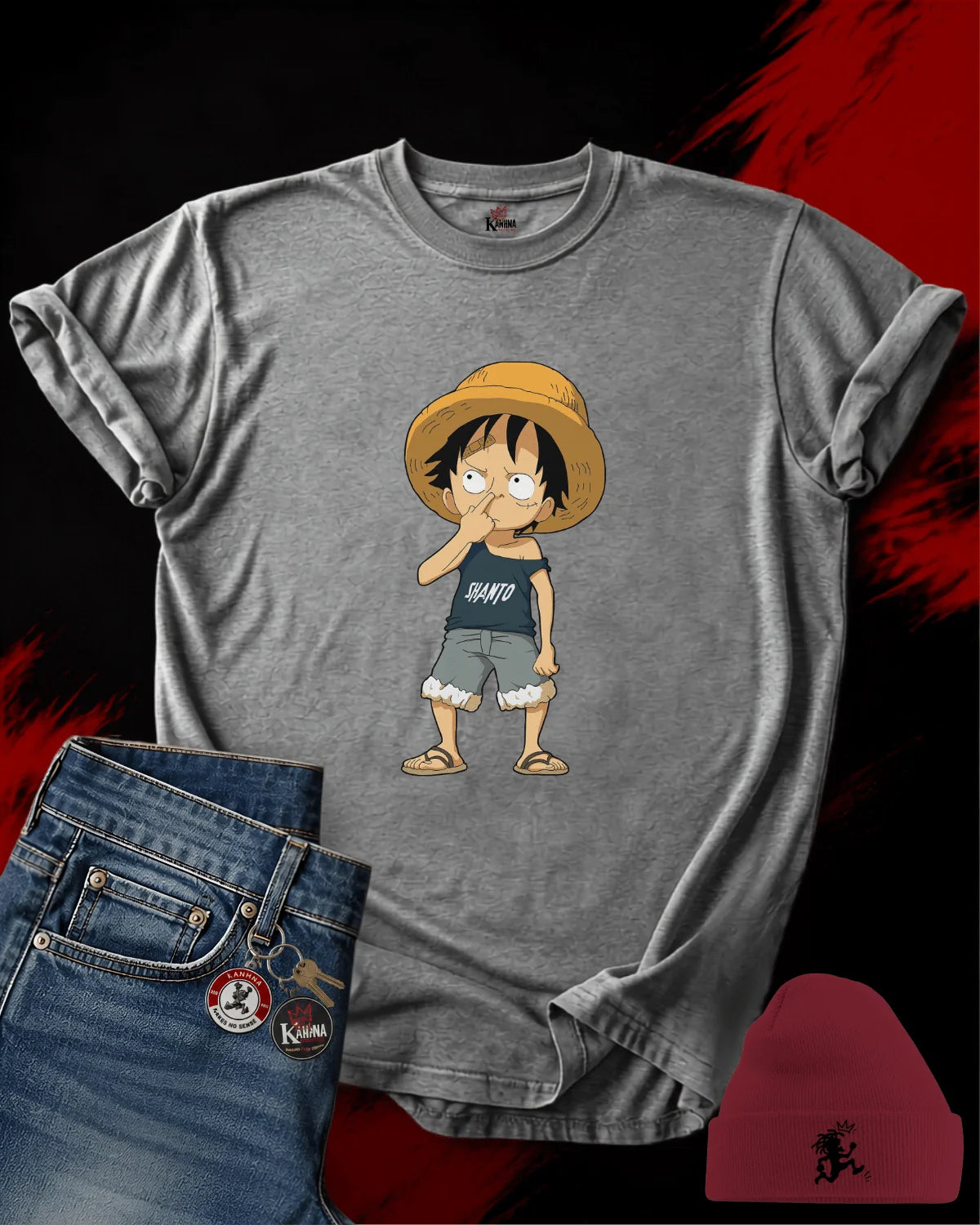 Luffy  Classic T-shirt