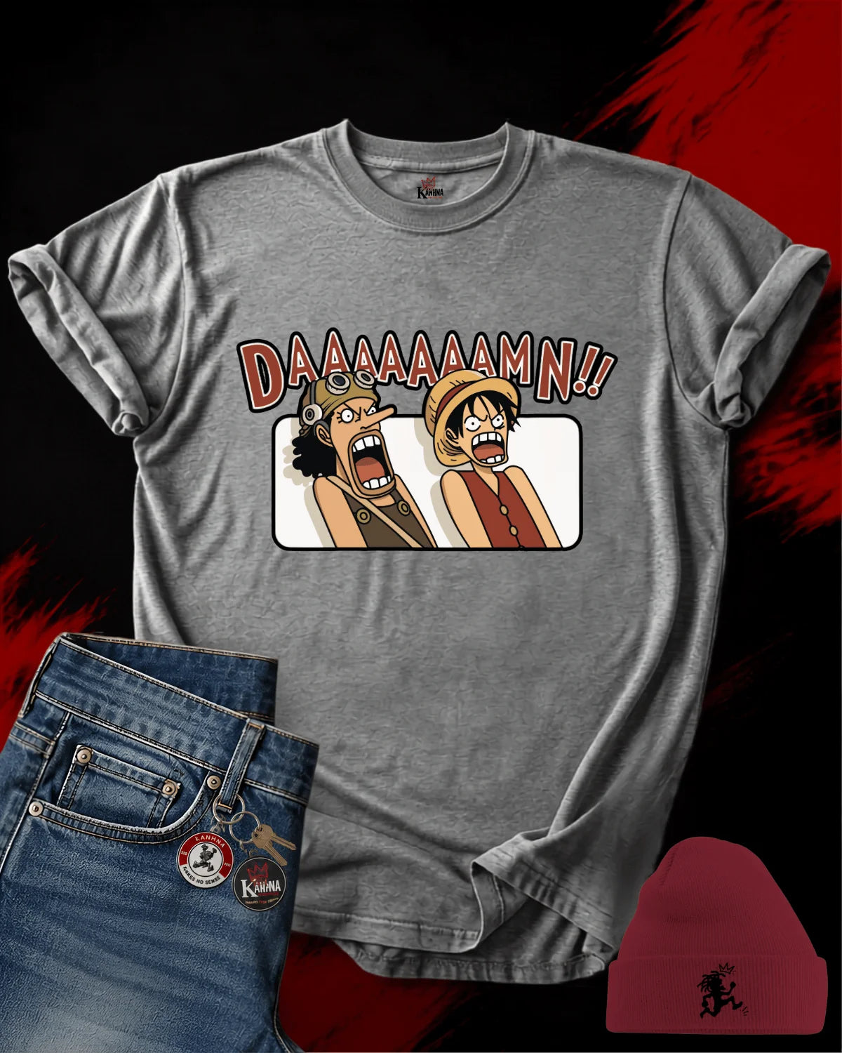 Daaamn  Classic T-shirt