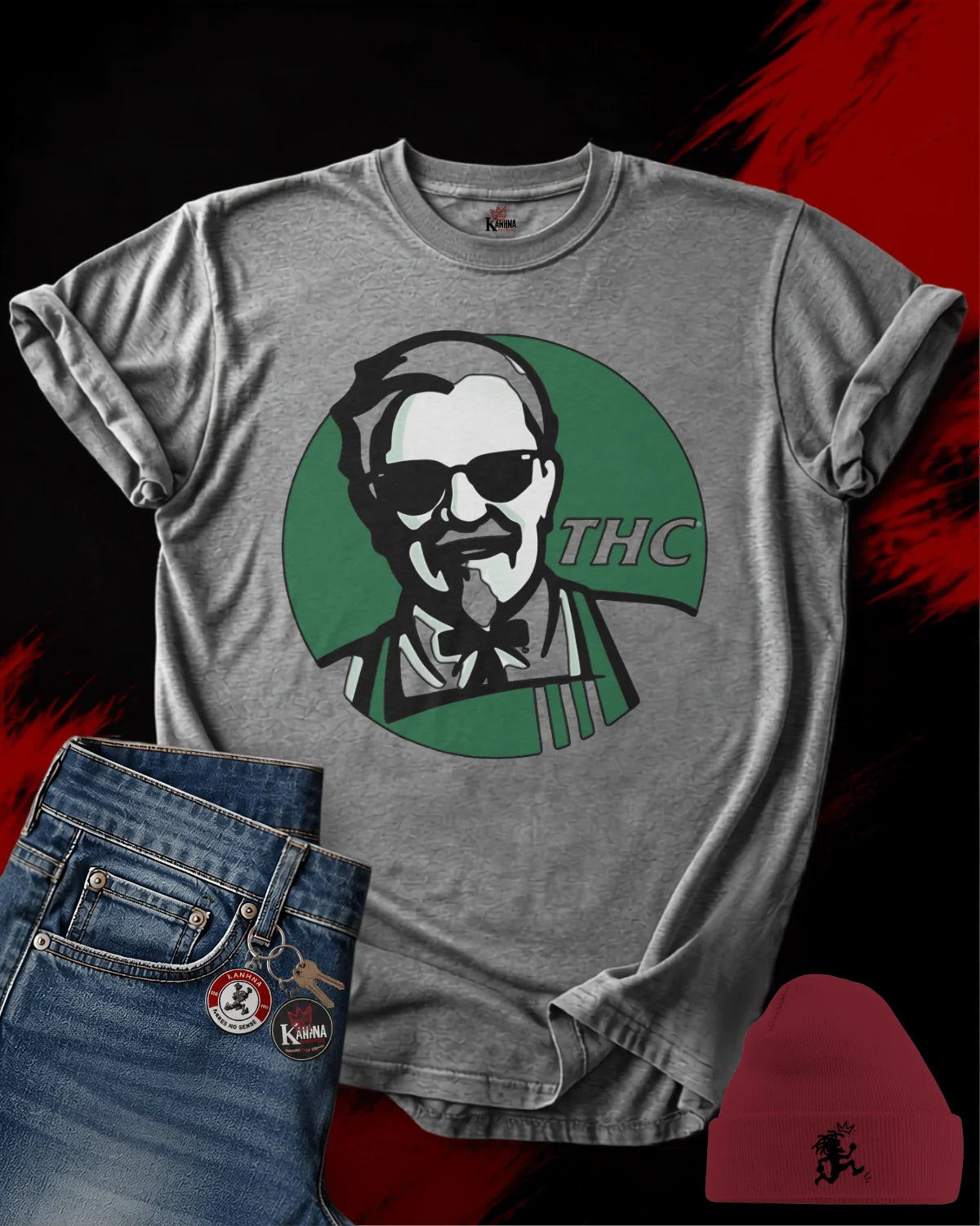 THC  Classic T-shirt