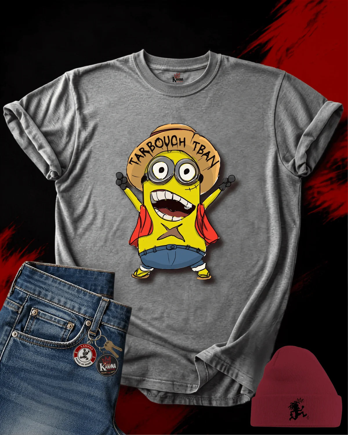 Tarbouch Tban Mignons Classic T-shirt