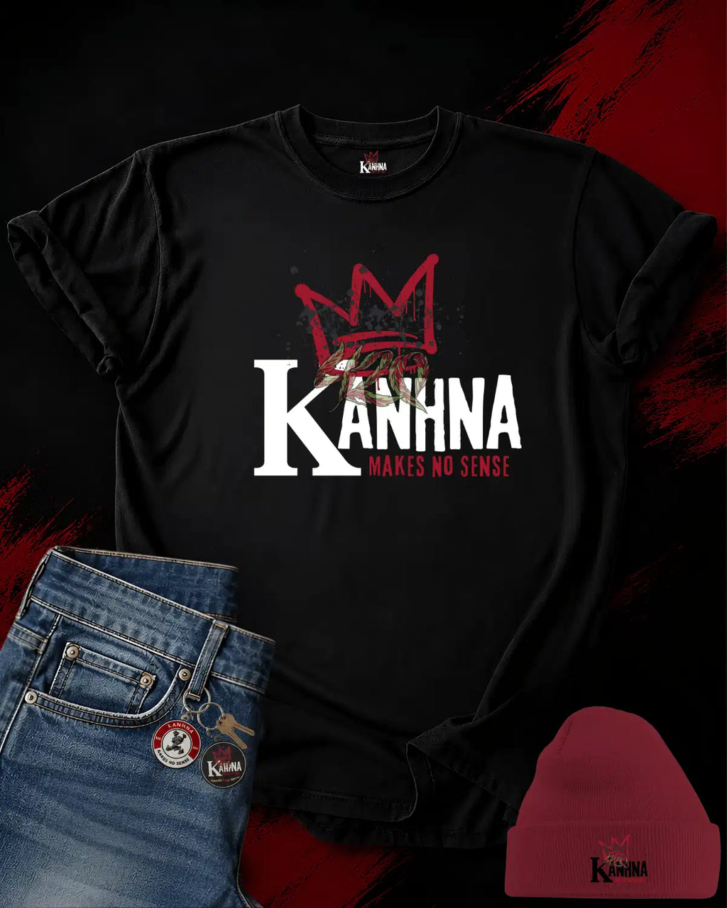 Kanhna Classic T-shirt