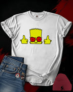Stoned Bart  Classic T-shirt