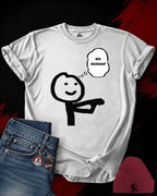 Wa Hassaan  Classic T-shirt