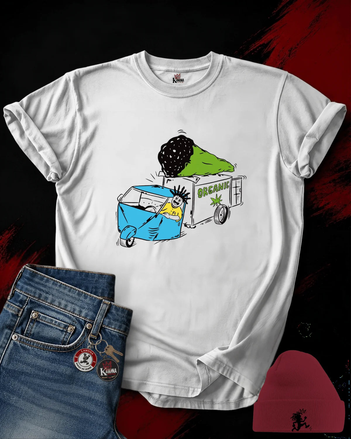 Organic  Classic T-shirt