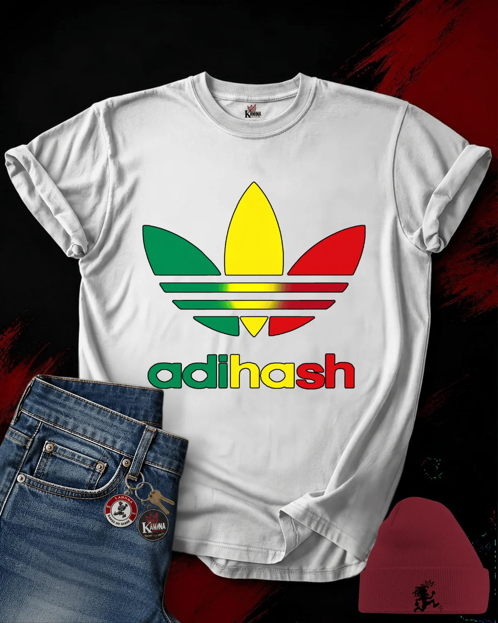 Adihash Classic T-shirt
