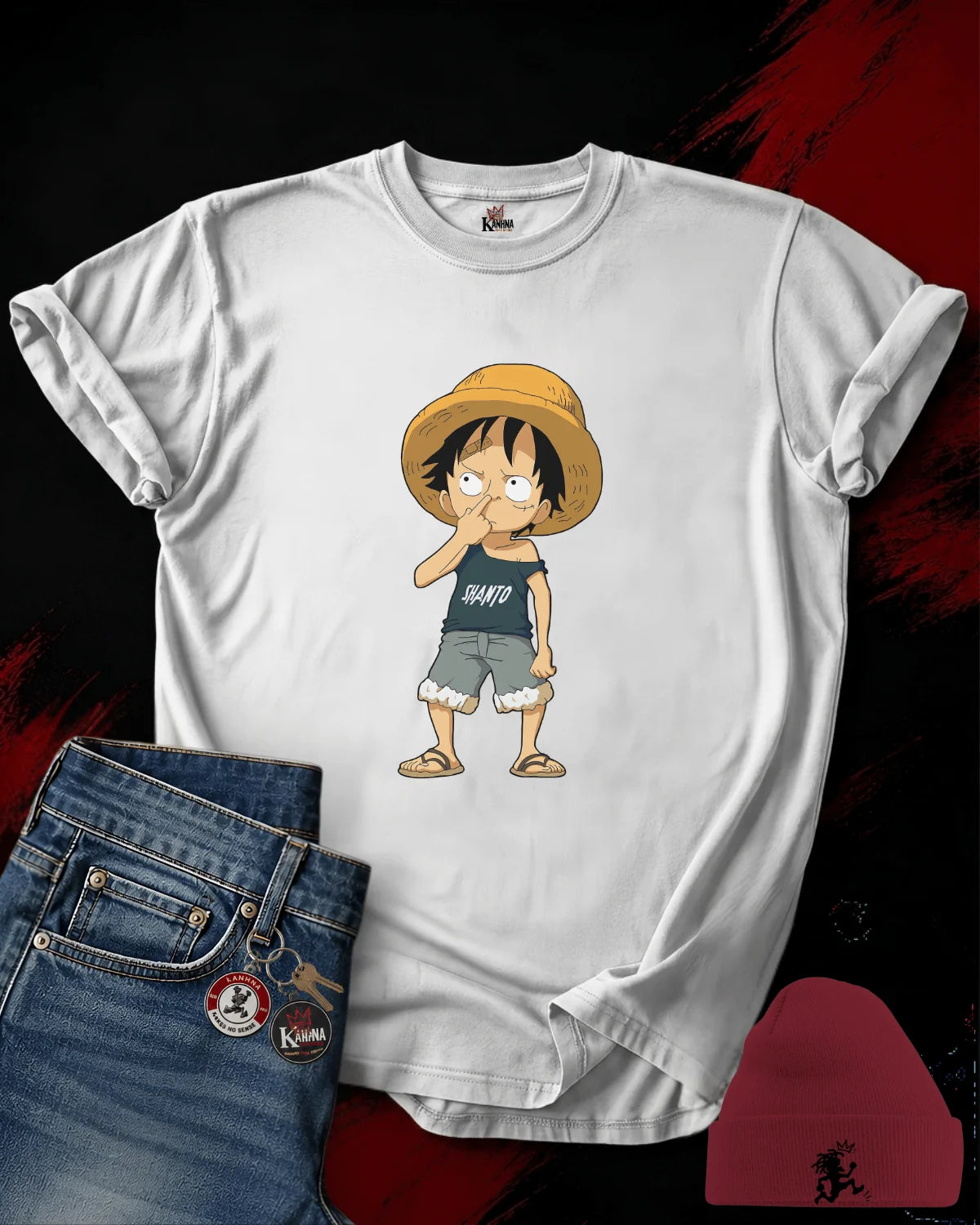 Luffy  Classic T-shirt