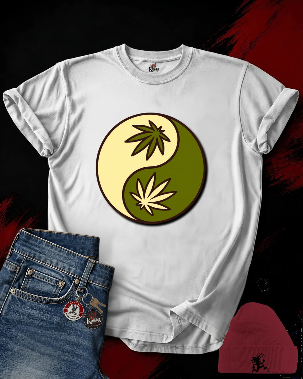 Weed Wond Classic T-shirt