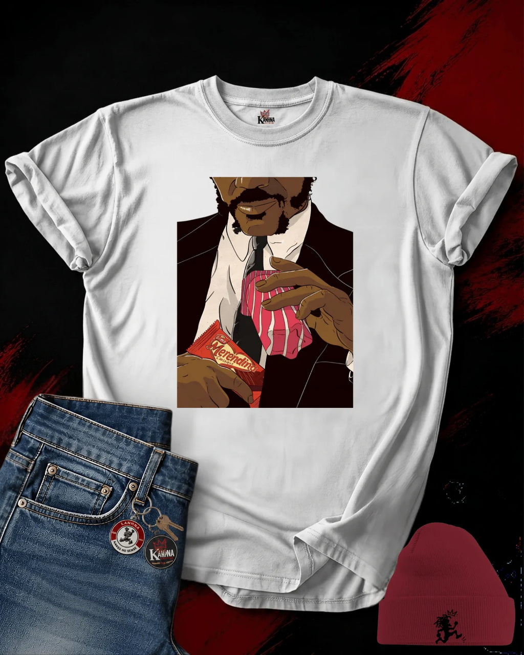 Raibi Merandina Classic T-shirt