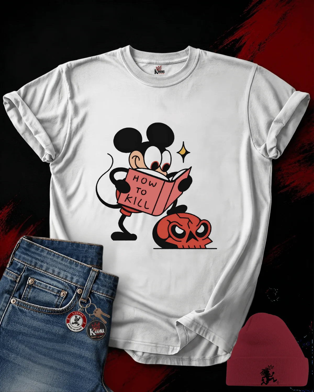 How To Kill  Classic T-shirt