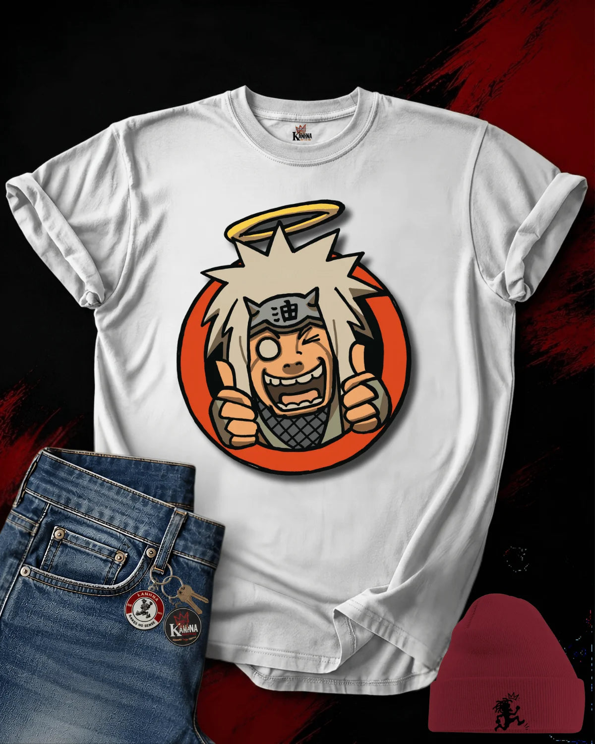 Jiraya  Classic T-shirt