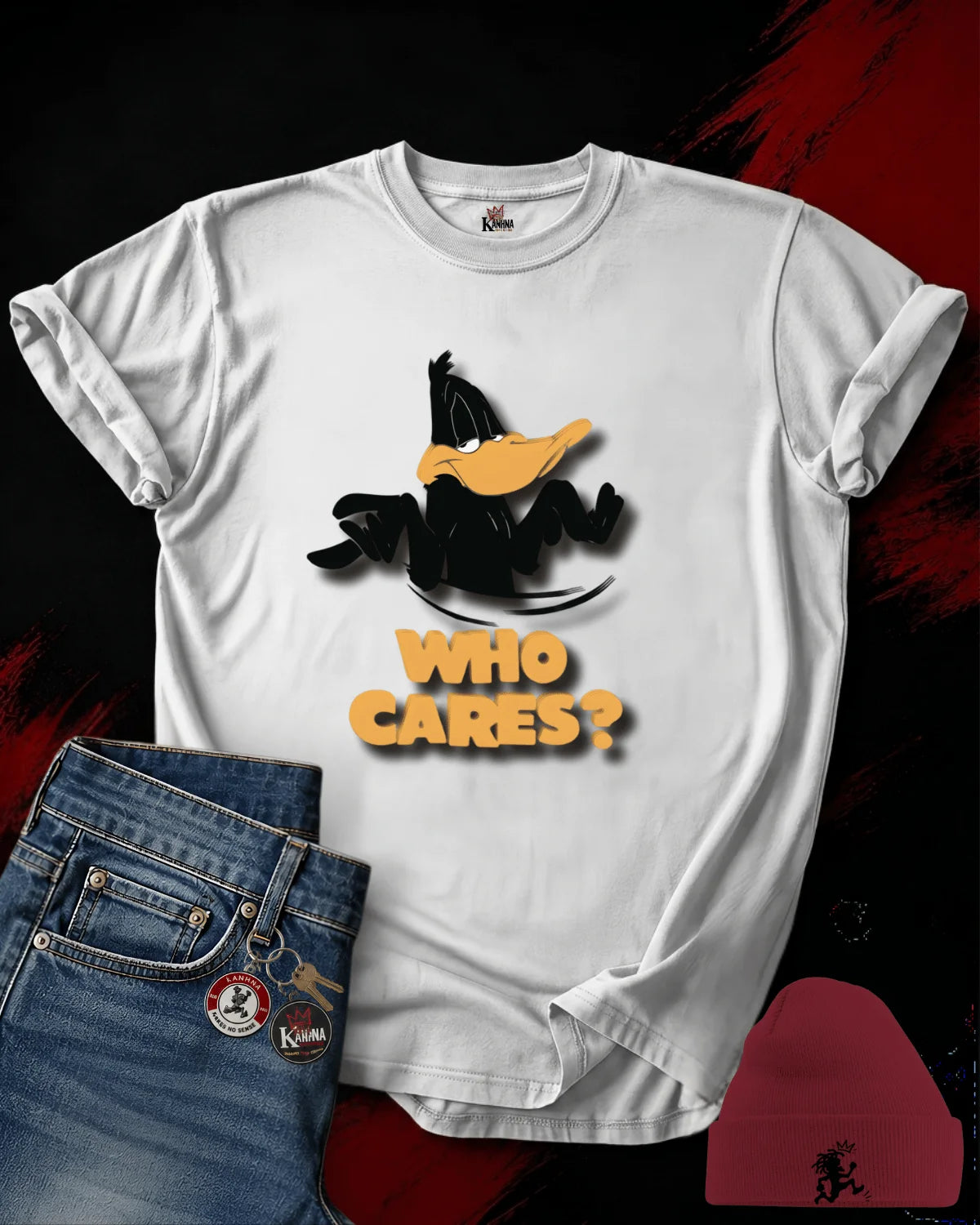 Who Cares ? Classic T-shirt