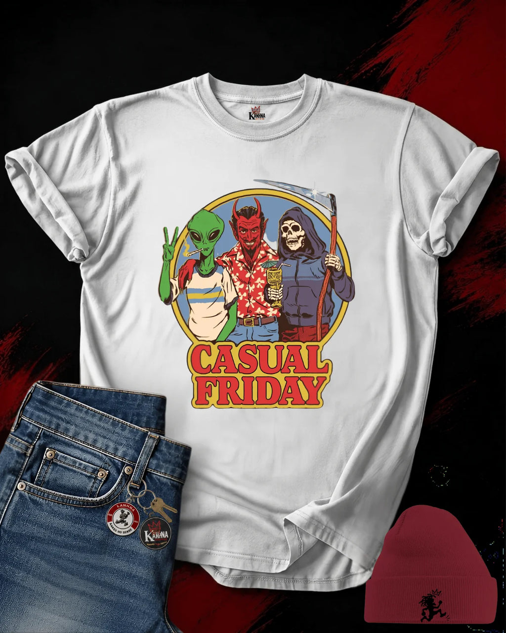 Casual Friday  Classic T-shirt