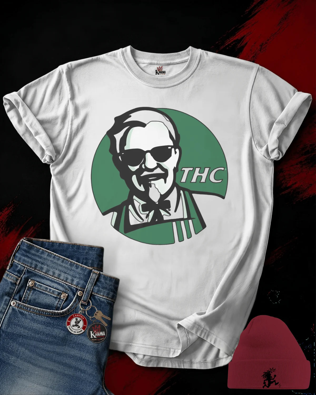 THC  Classic T-shirt