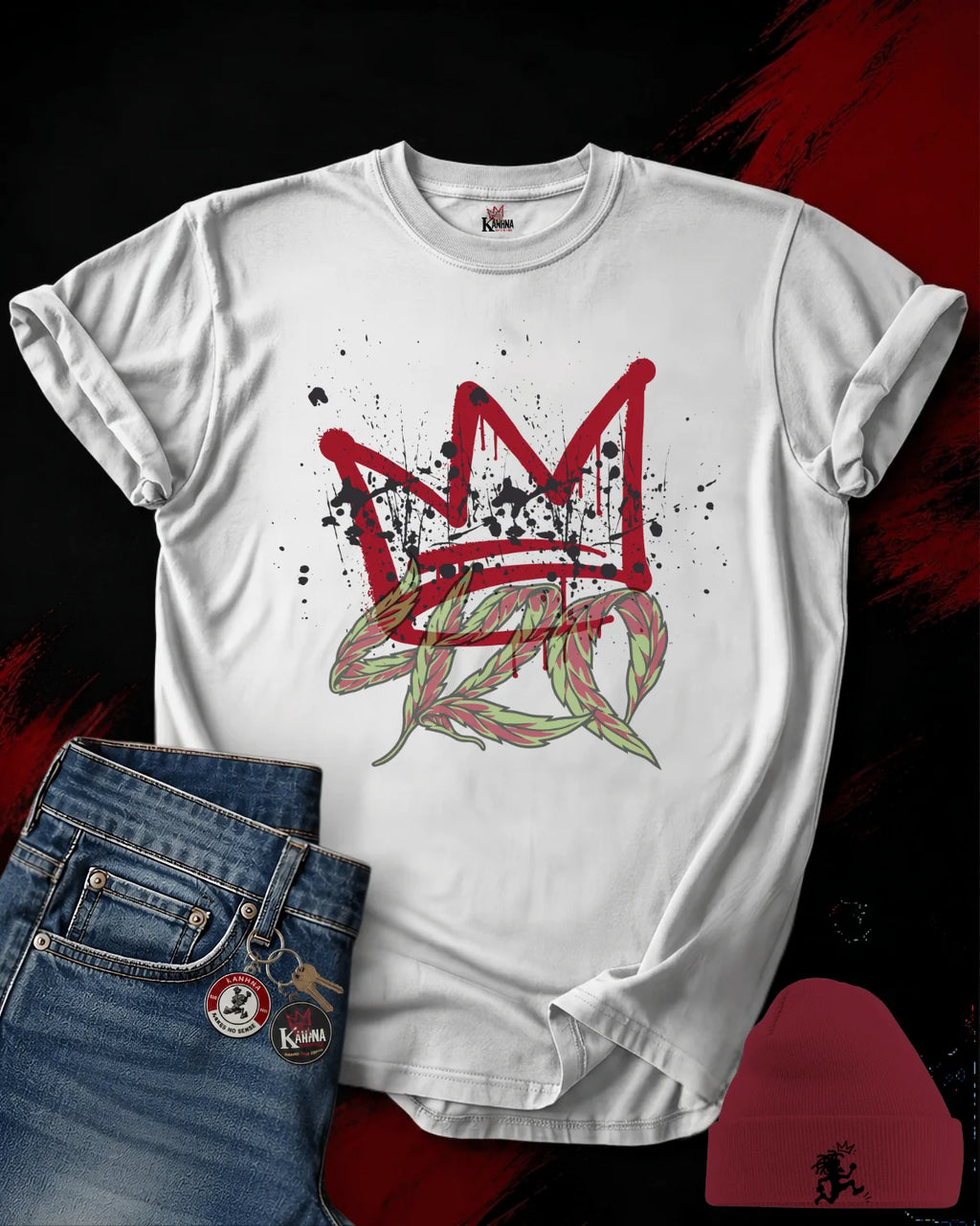 King 420   Classic T-shirt