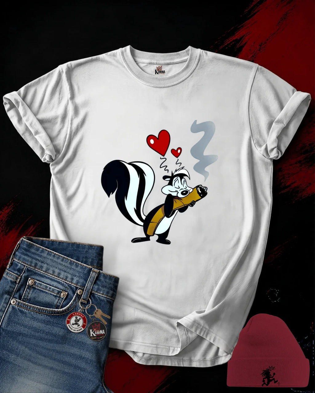 Love Weed  Classic T-shirt