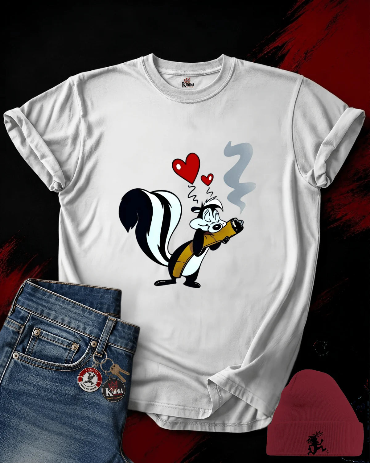 Love Weed  Classic T-shirt