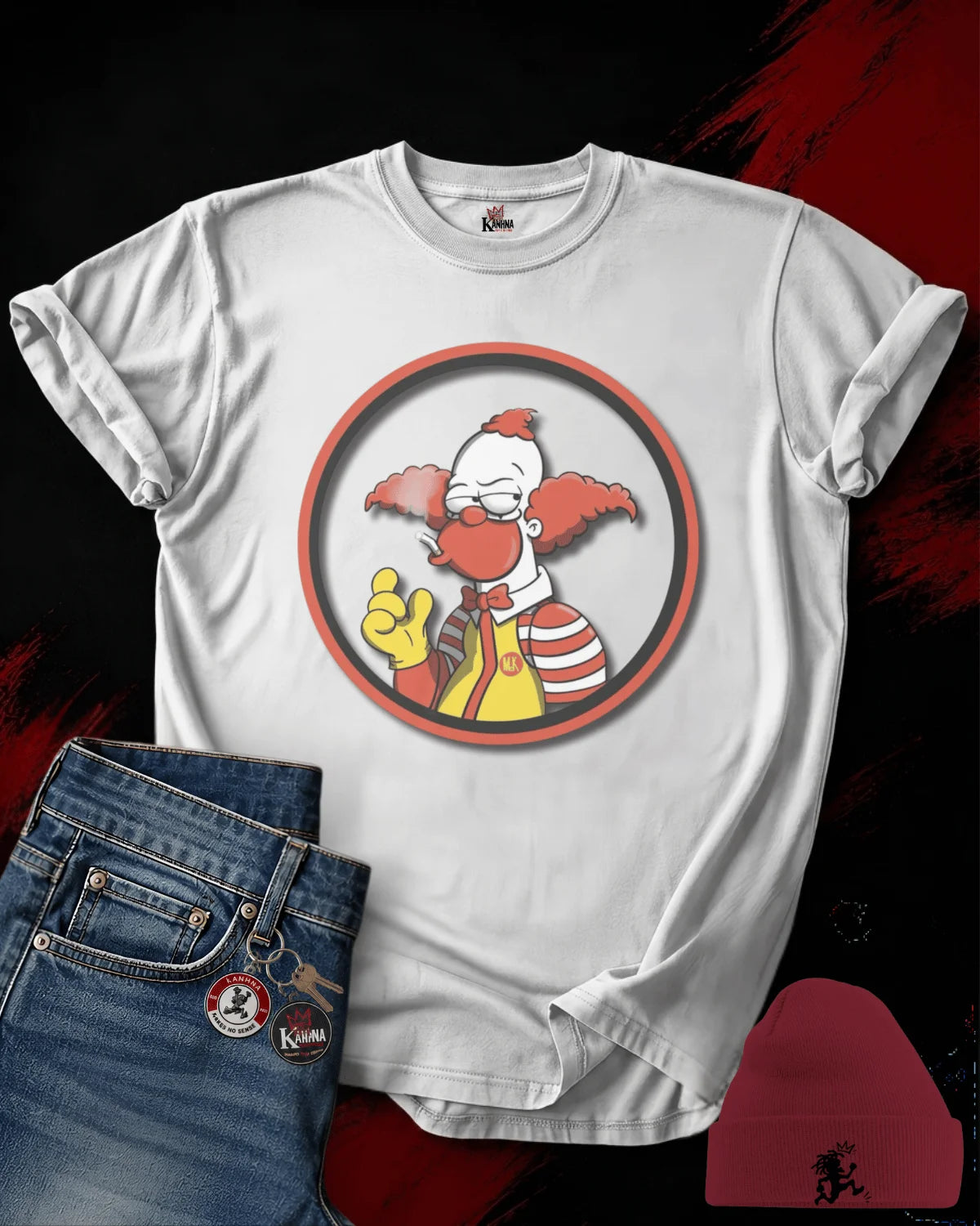 Mc stone Homar  Classic T-shirt