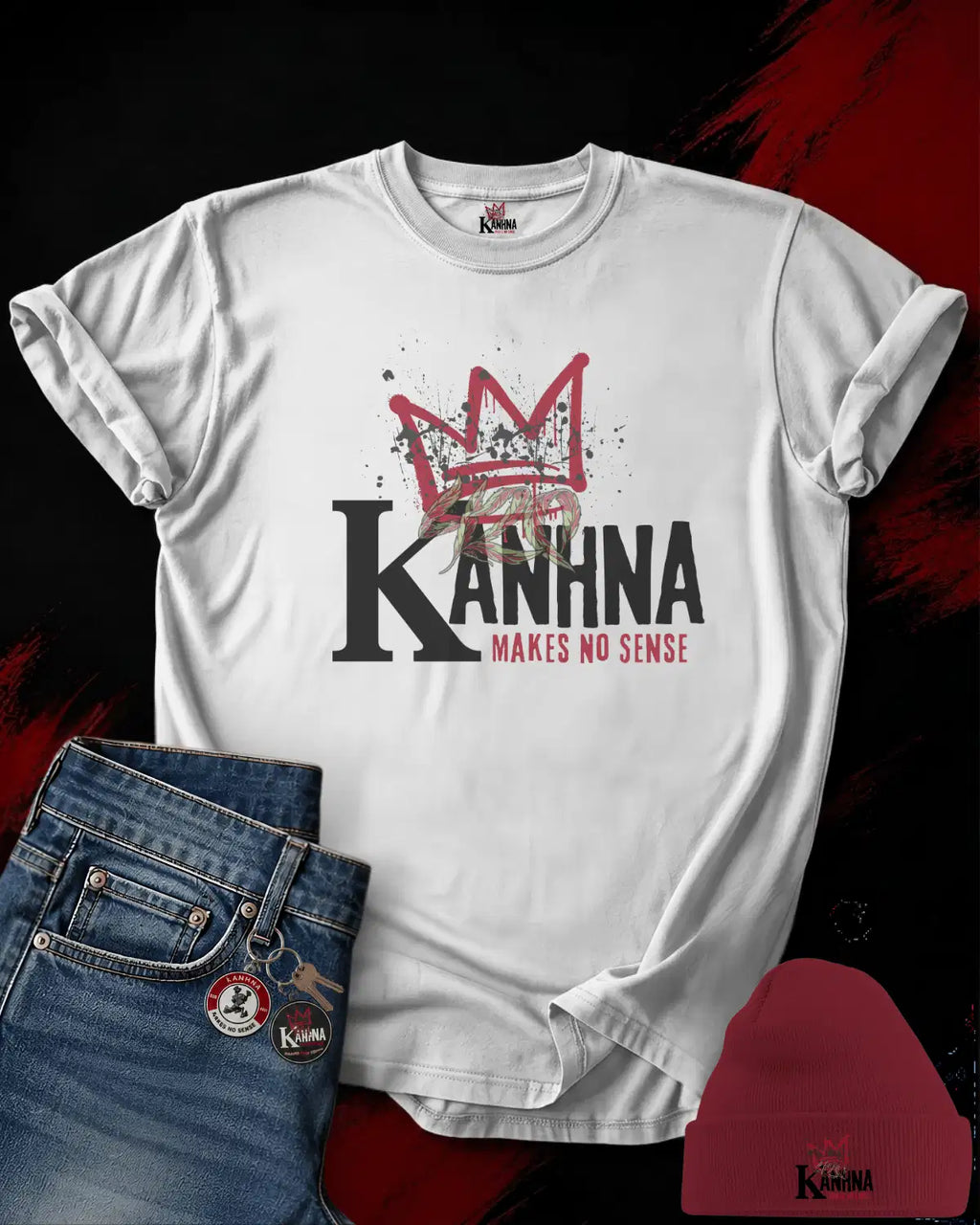 Kanhna Classic T-shirt