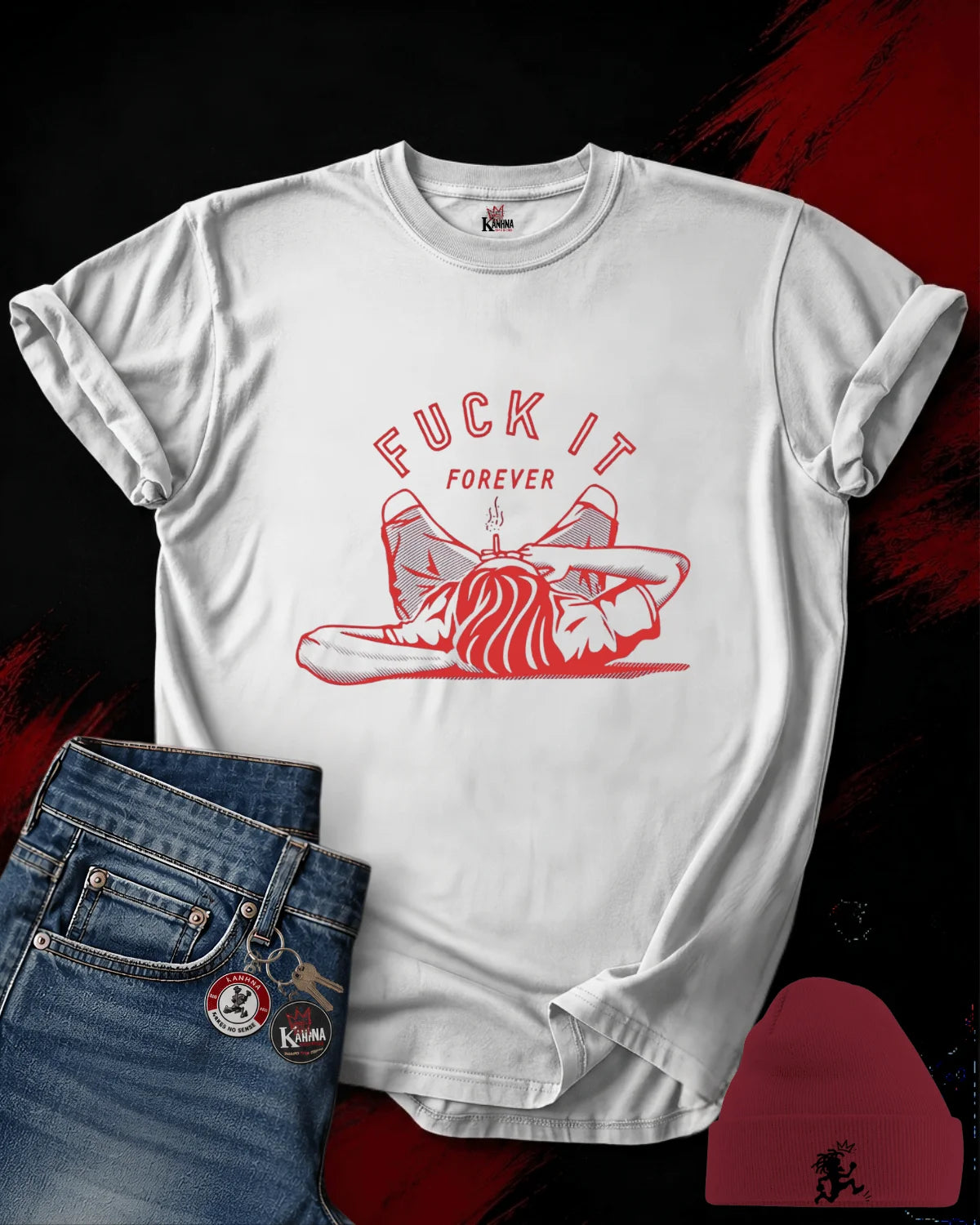 FK Forever  Classic T-shirt