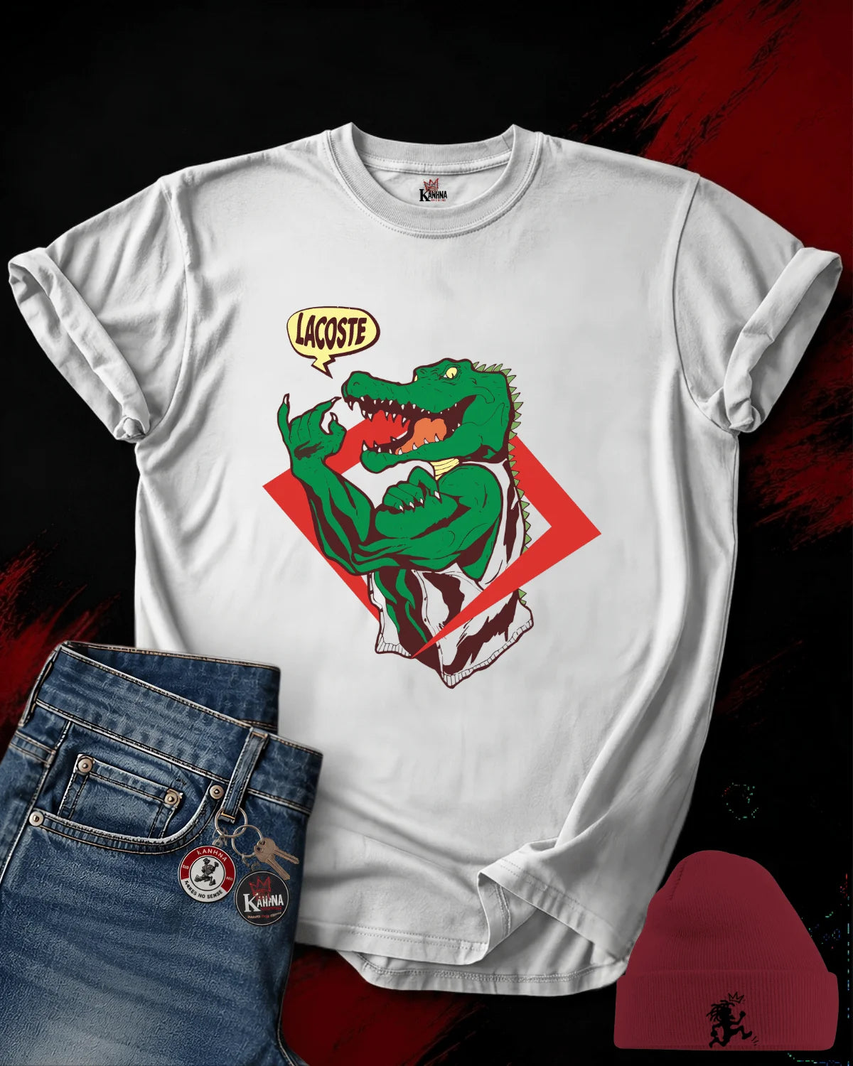 Muscoste  Classic T-shirt