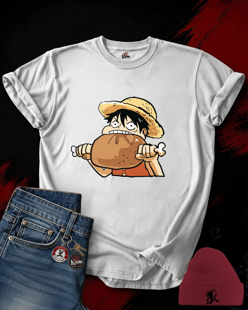 Mugui Meat Classic T-shirt