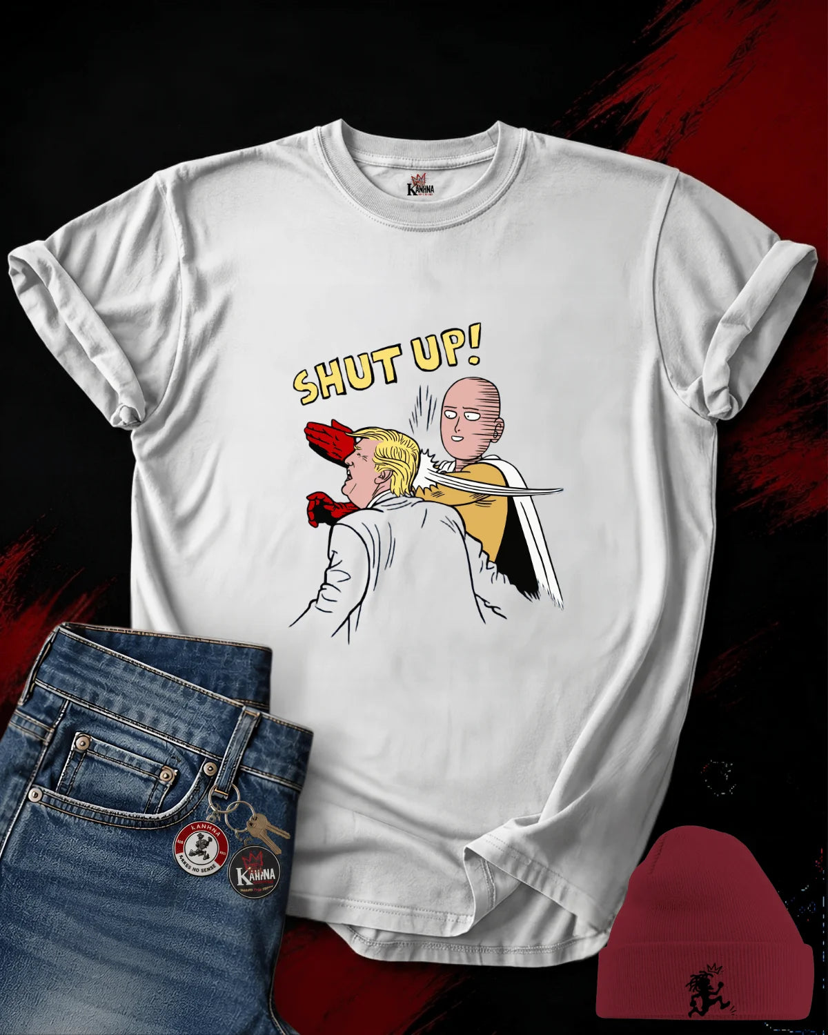 Shut Up! Classic T-shirt