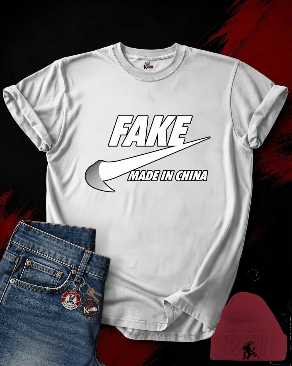 Fake  Classic T-shirt