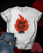 Stay Wild Classic T-shirt