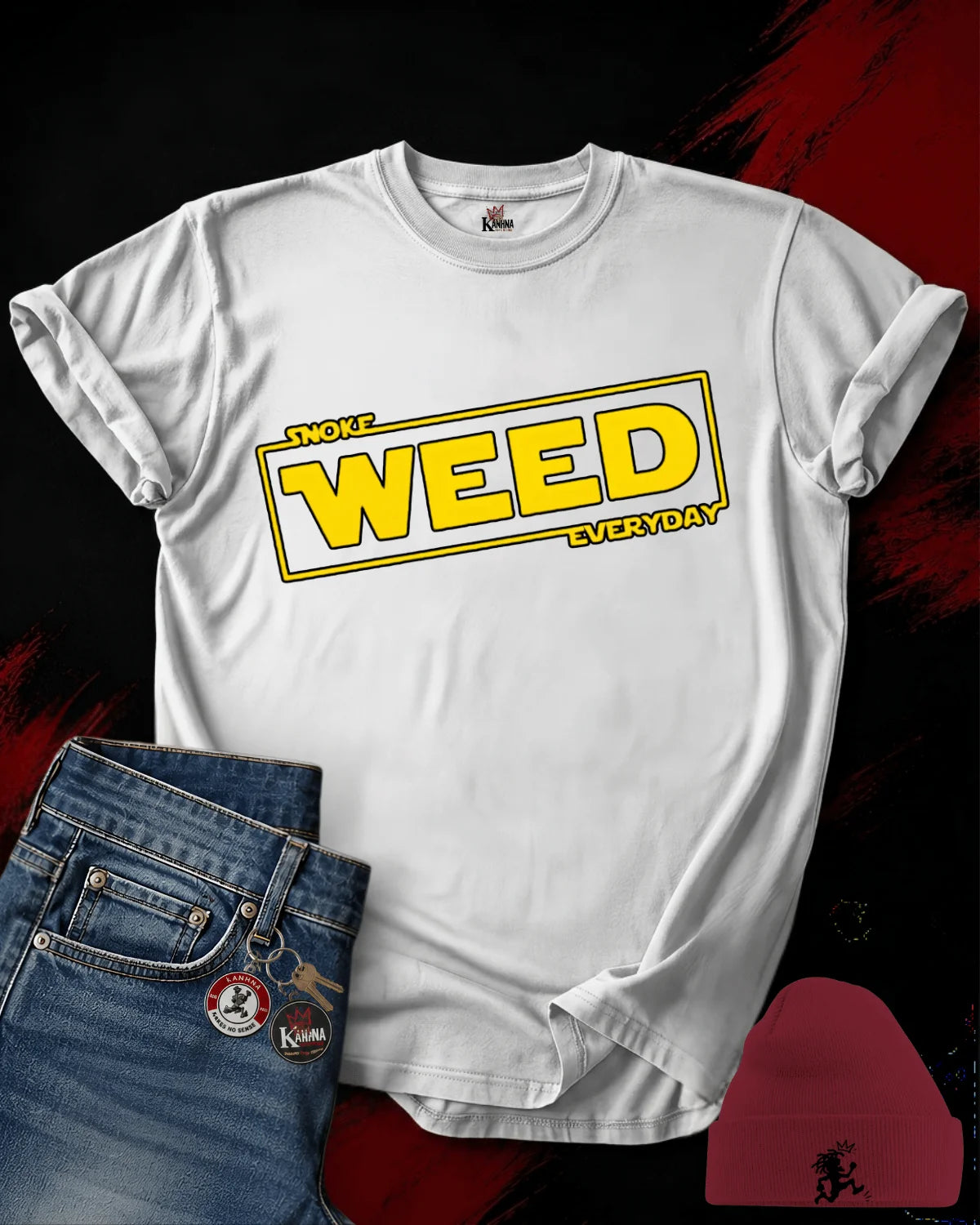WEED  Classic T-shirt