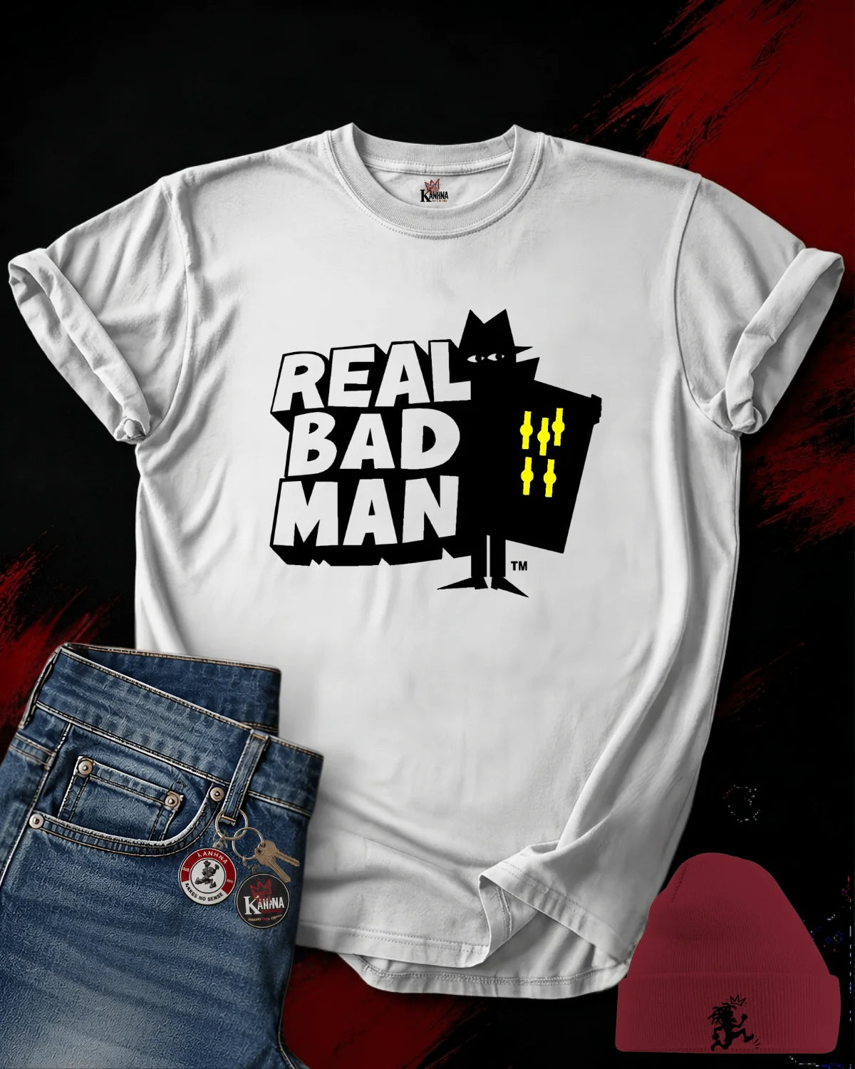 Real Bad Man  Classic T-shirt