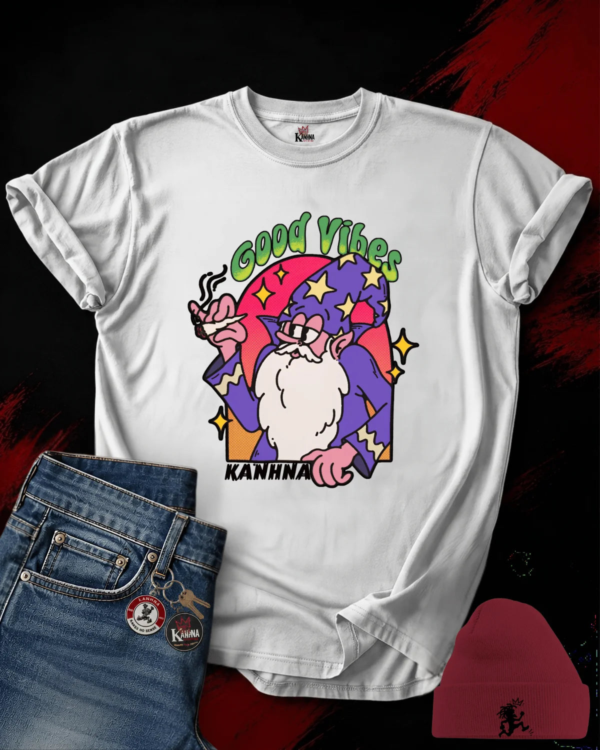 Good Vibes  Classic T-shirt